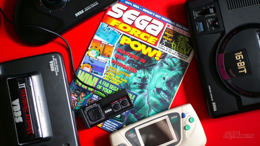 Iconic Issues: Sega Force #1 – Oli Frey And Roger Kean’s Attempt To Crack Consoles