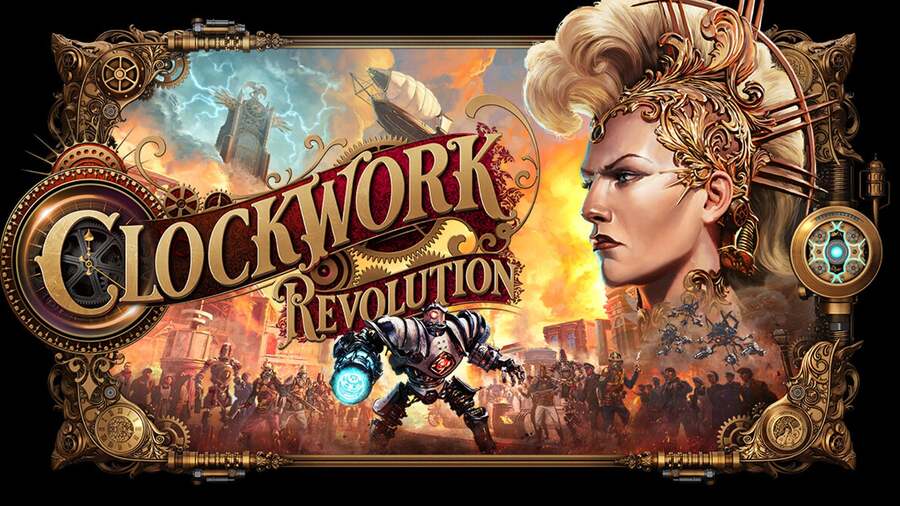 Immersive Sim Clockwork Revolution Joins Gears of War in Skipping PS5