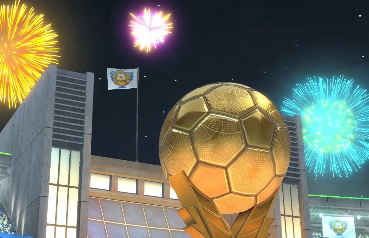 Inazuma Eleven: Victory Road ‘Contenders for Glory DLC’ trailer released