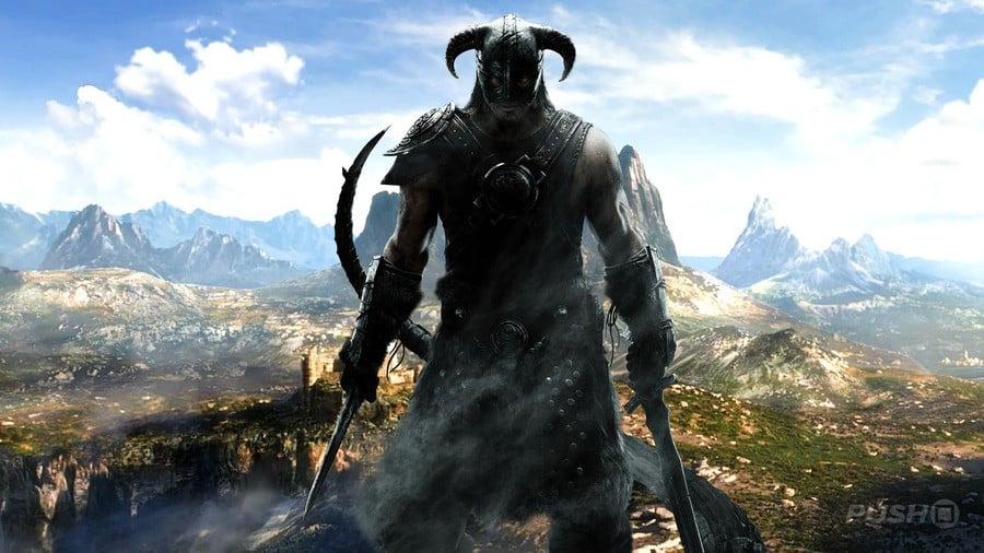 ‘It Looks Amazing and It’s Coming Along Well’: The Elder Scrolls 6 Is Making Progress