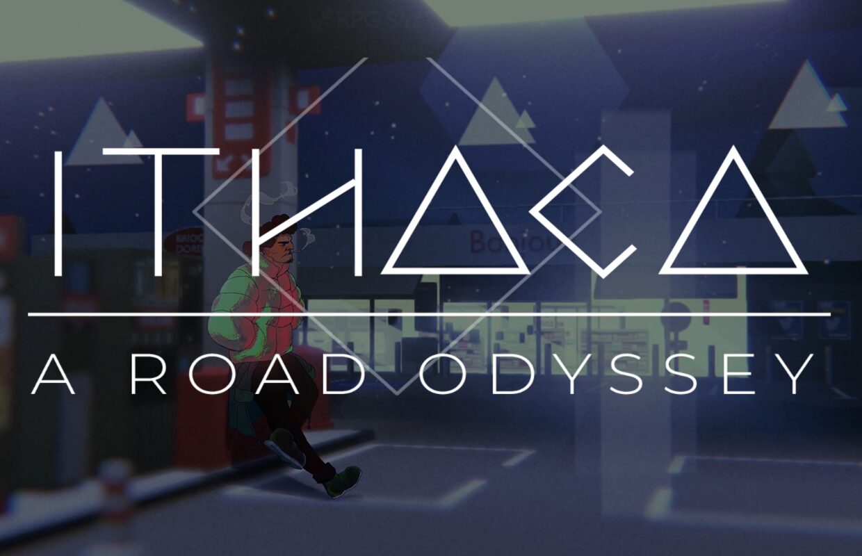 Road-trip RPG Ithaca announced with Kickstarter and Steam playtest now live