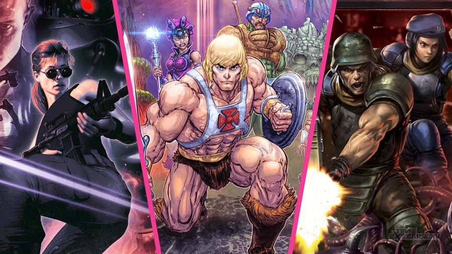 Interview: “It’s Been Quite A Ride” – Xeno Crisis, Terminator And He-Man Studio Bitmap Bureau On 10 Years At The Apex Of 2D Indie Gaming