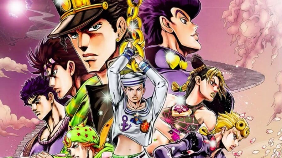 JoJo’s Bizarre Adventure: Eyes Of Heaven R Has Been Rated For Switch 1 & 2