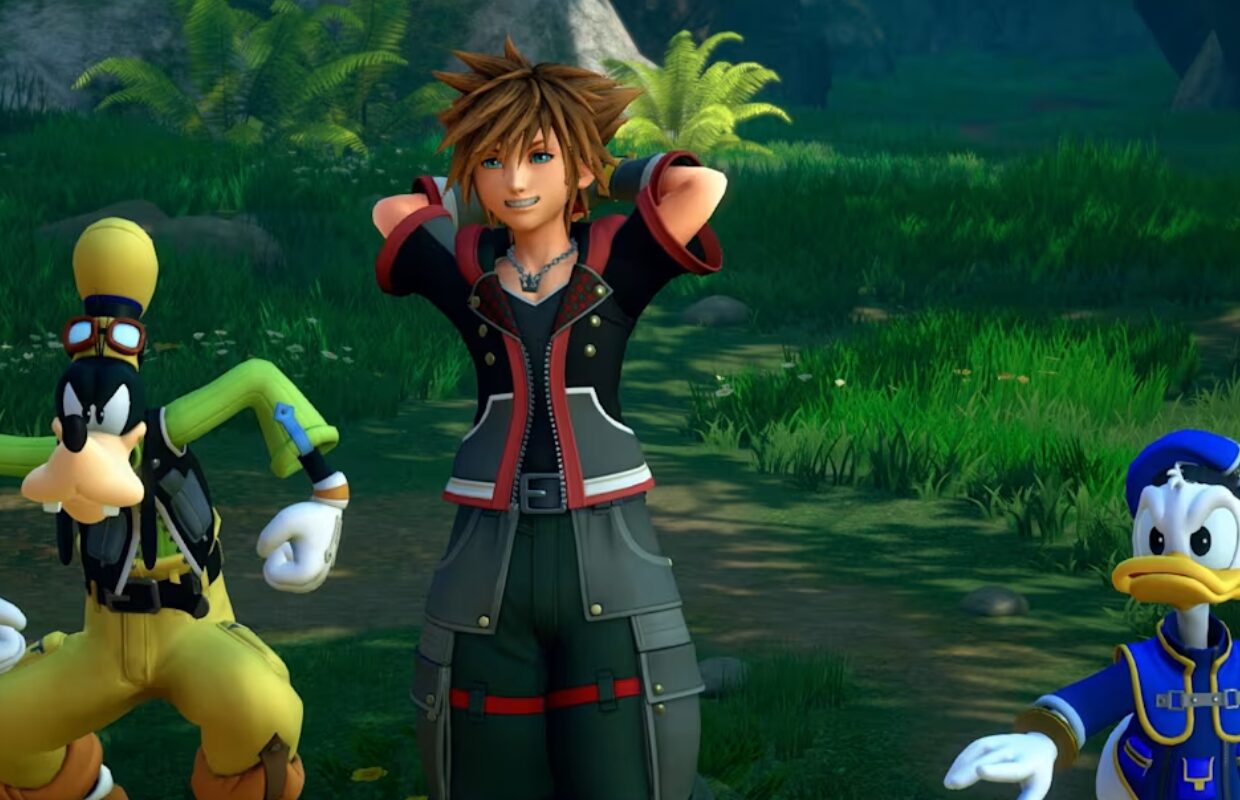 Kingdom Hearts III looks good on Switch 2, but the performance in the demo needs to be fixed for launch