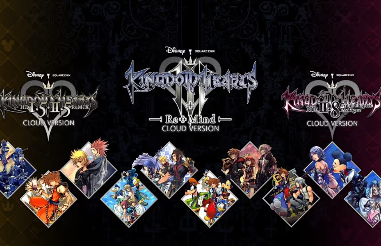 Kingdom Hearts Nintendo Switch cloud versions will be delisted today, discount available to Switch 2 versions
