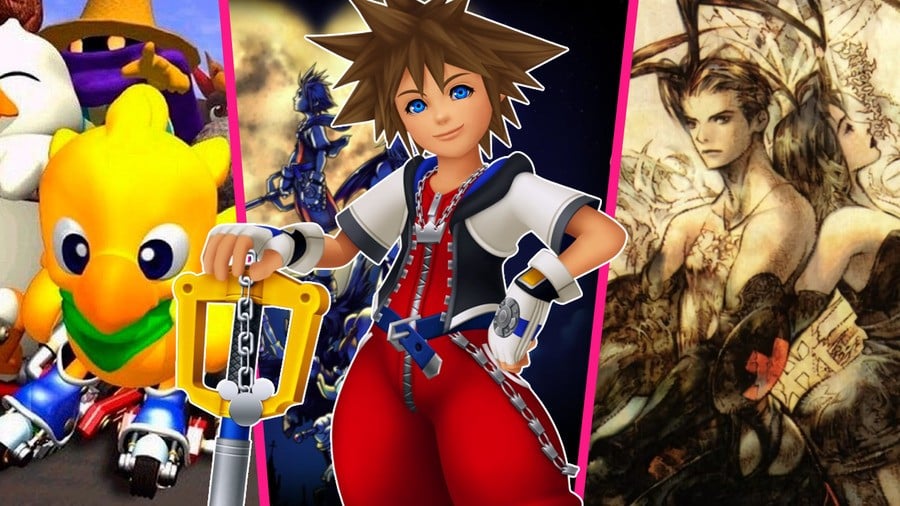 Feature: “I Was Pretty Much Living In The Office” – Kingdom Hearts’ Translator On Chocobo Racing, Naming Tidus & Vagrant Story