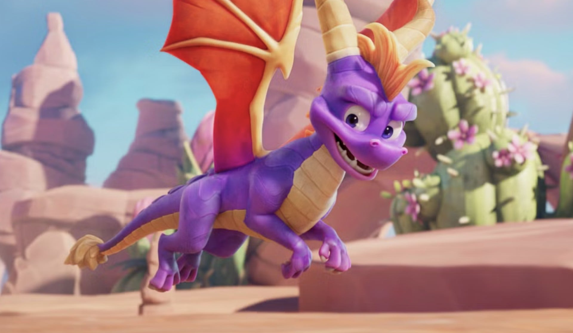 Toys For Bob Hopes The New Spyro Adventure Will Be The “First Of Many”