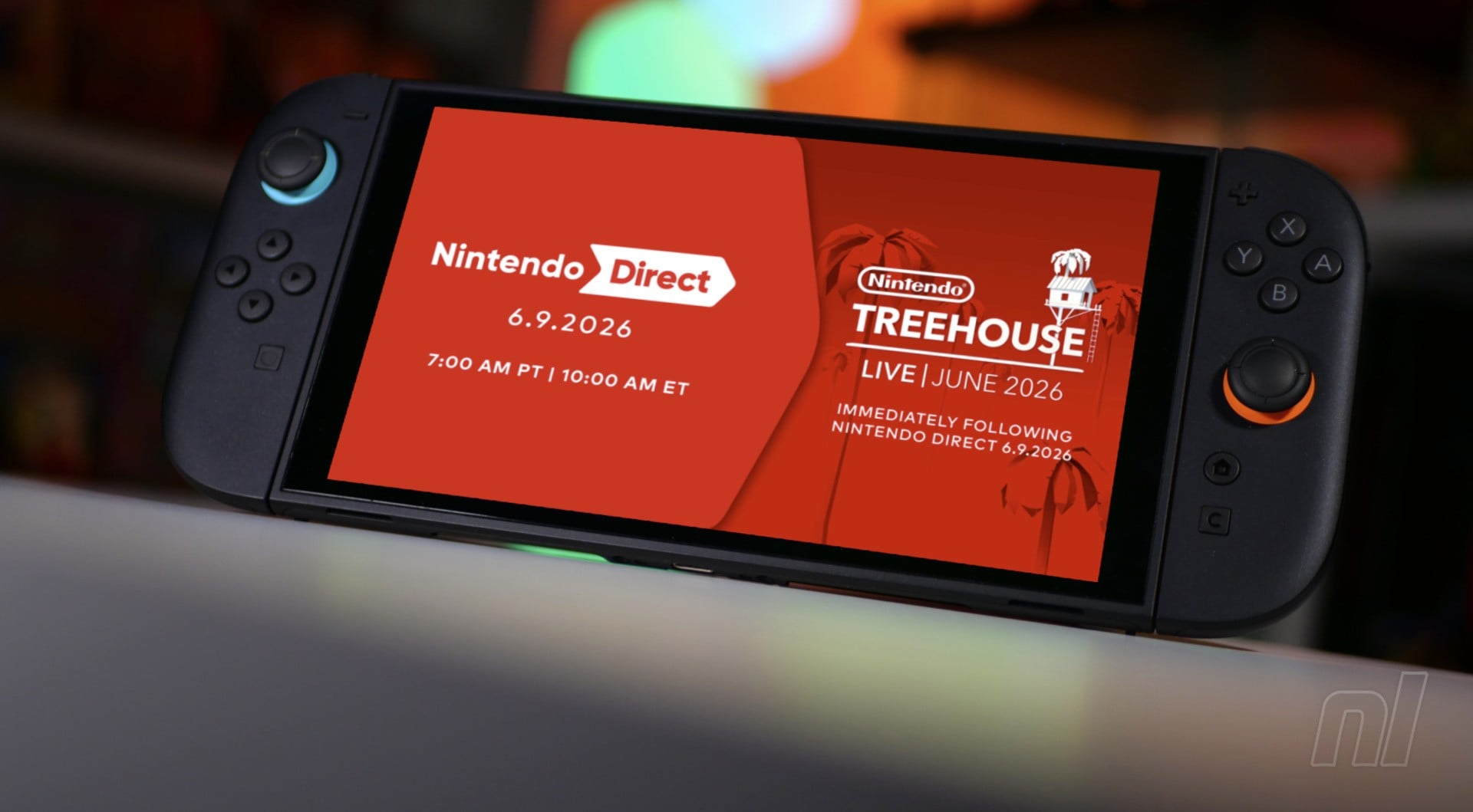 Watch: Nintendo Direct June 2026 – Live!