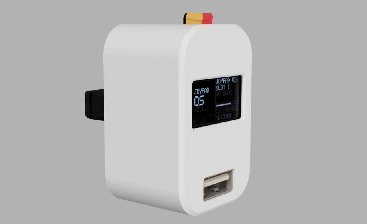 This Handy Gizmo Will Let You Use Any USB Controller With Your Dreamcast, Without Sacrificing VMU Support