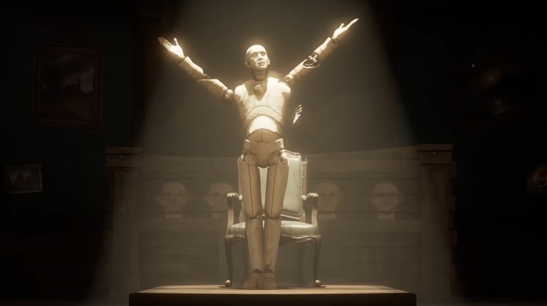 Lies Of P’s Soulslike Puppetry Comes To Switch 2 This August