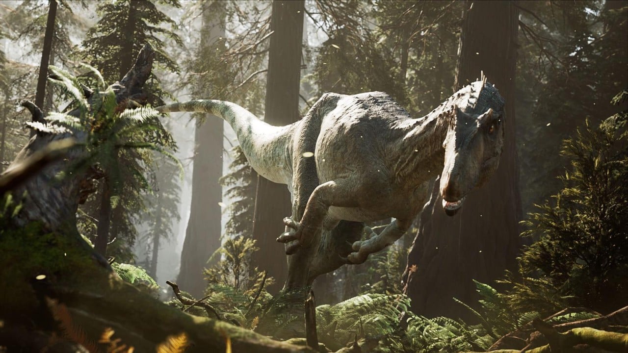 There’s a Dino Crisis in The Lost Wild, Out on PS5 in 2027
