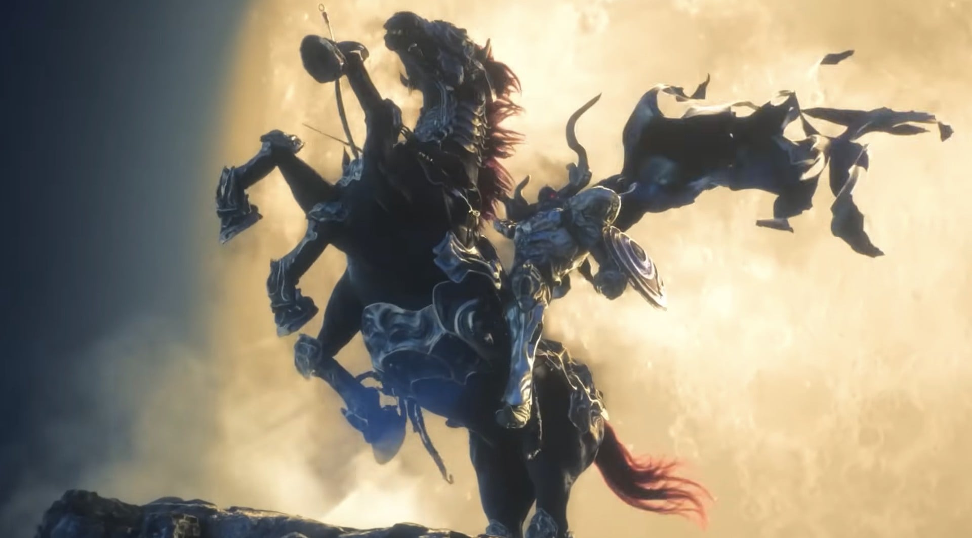 Final Fantasy Resonance Returns To Turn-Based Battles With HD-2D Visuals