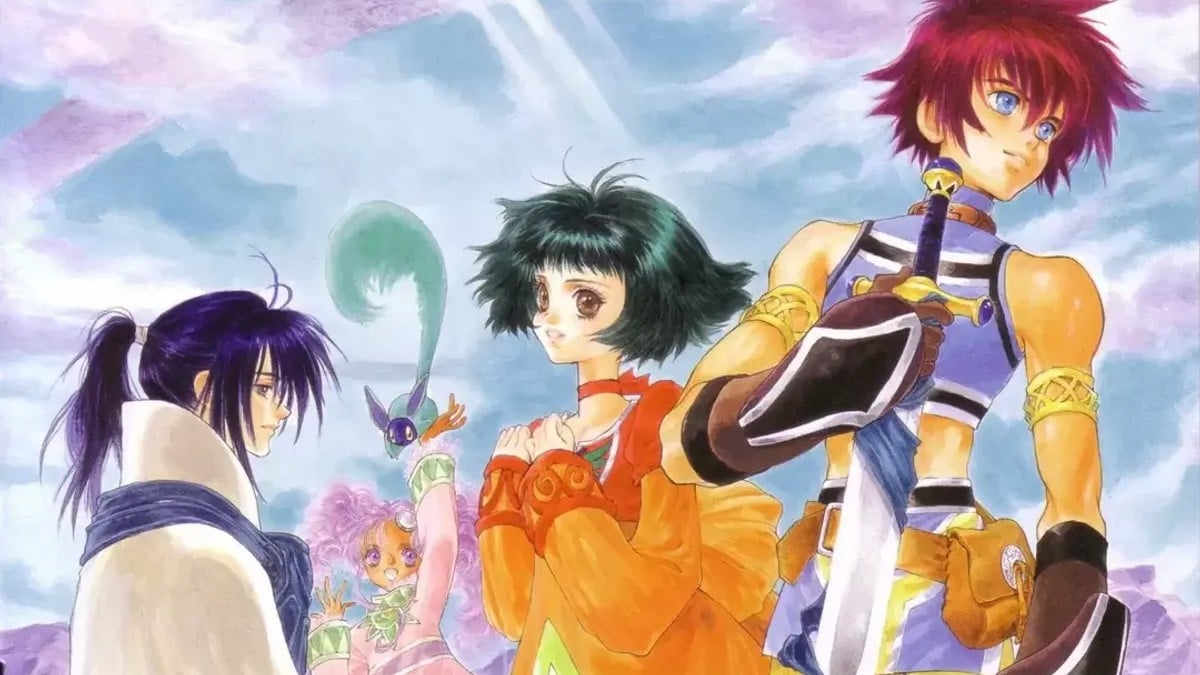 Classic Action RPG Tales of Eternia Is the Series’ Next Remaster, Enhanced on PS5