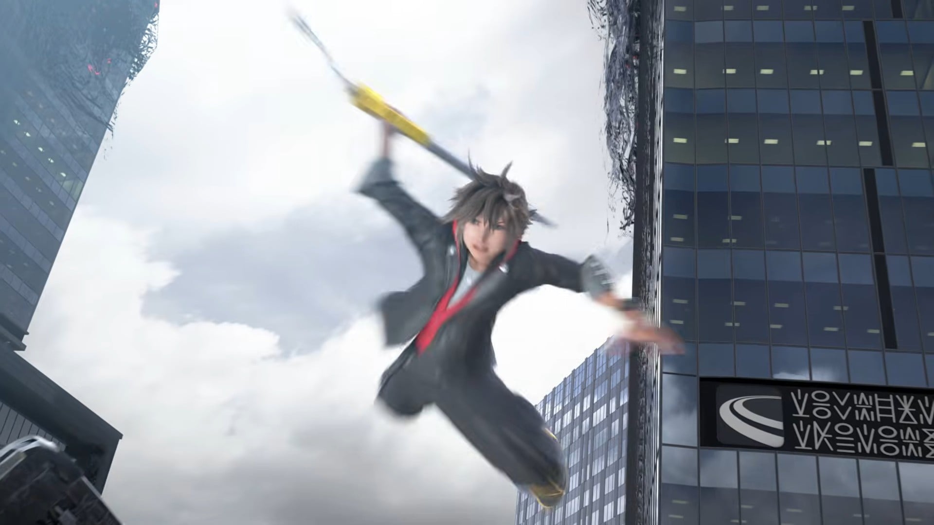Kingdom Hearts 4 Magically Returns in New PS5 Gameplay Trailer