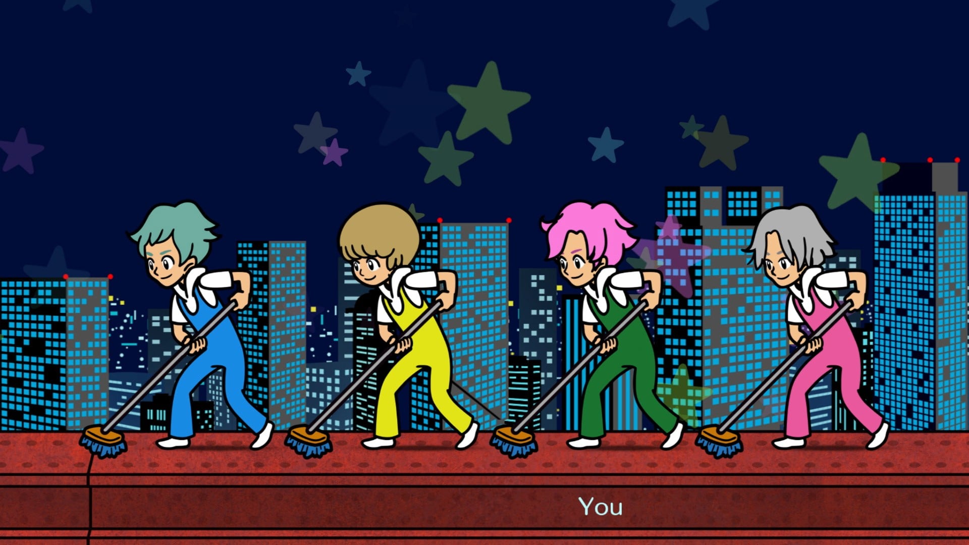 Rhythm Heaven Groove’s Multiplayer Modes Look Like A Game Night Essential
