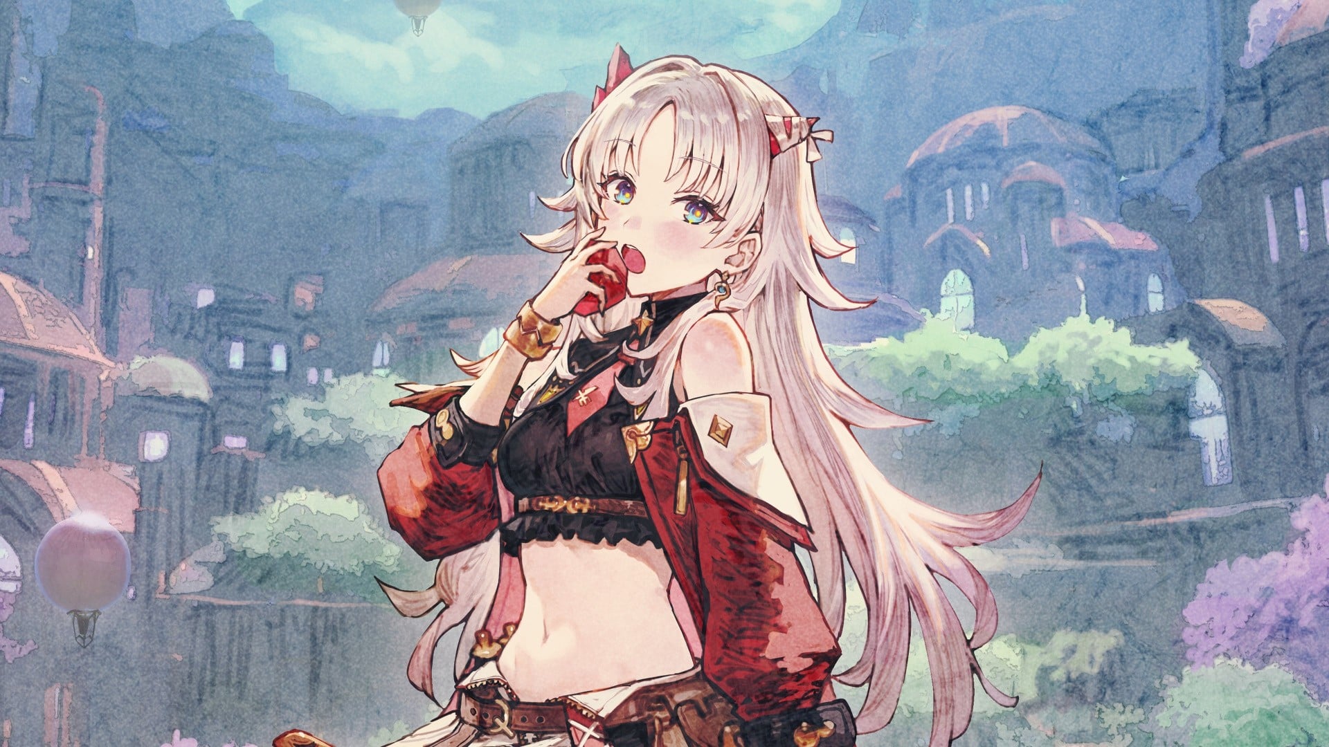 You May Have Missed Atelier Karia’s Reveal, Coming to PS5 in 2027