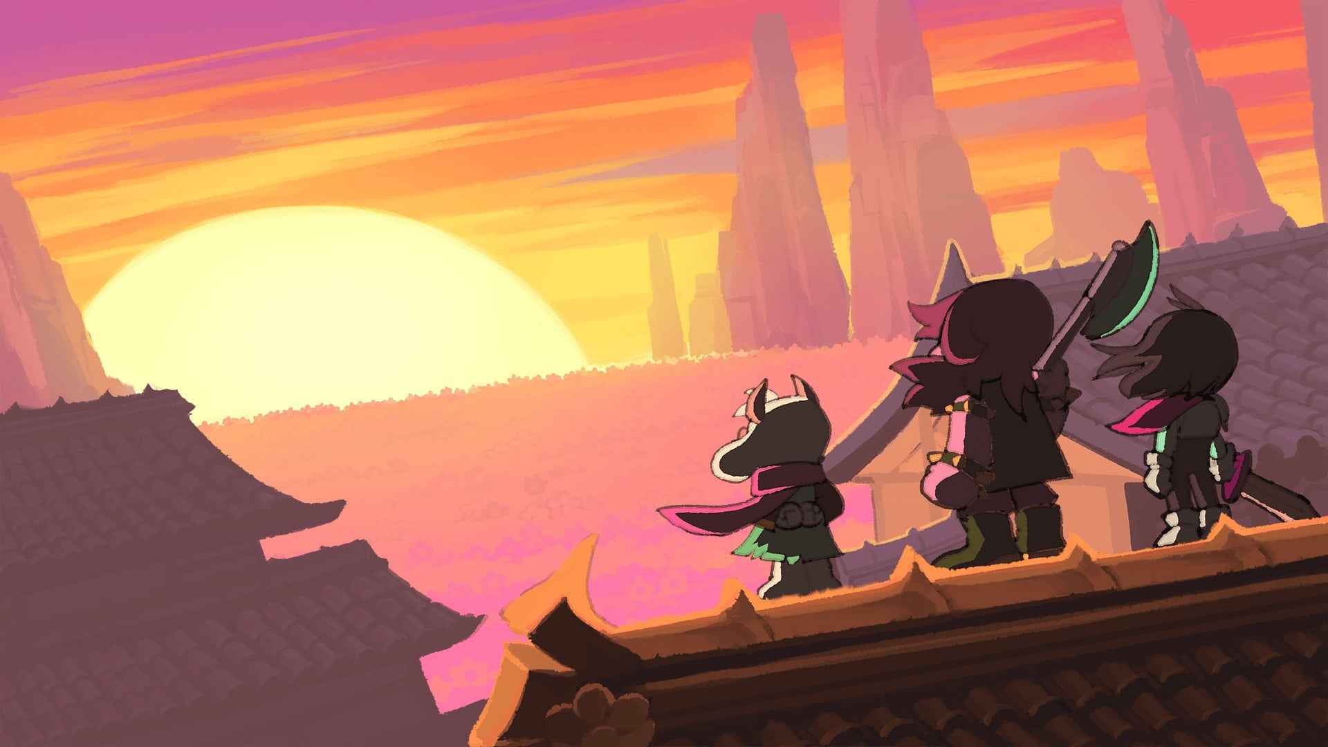 Deltarune’s Free Chapter 5 Update Drops Later This Month
