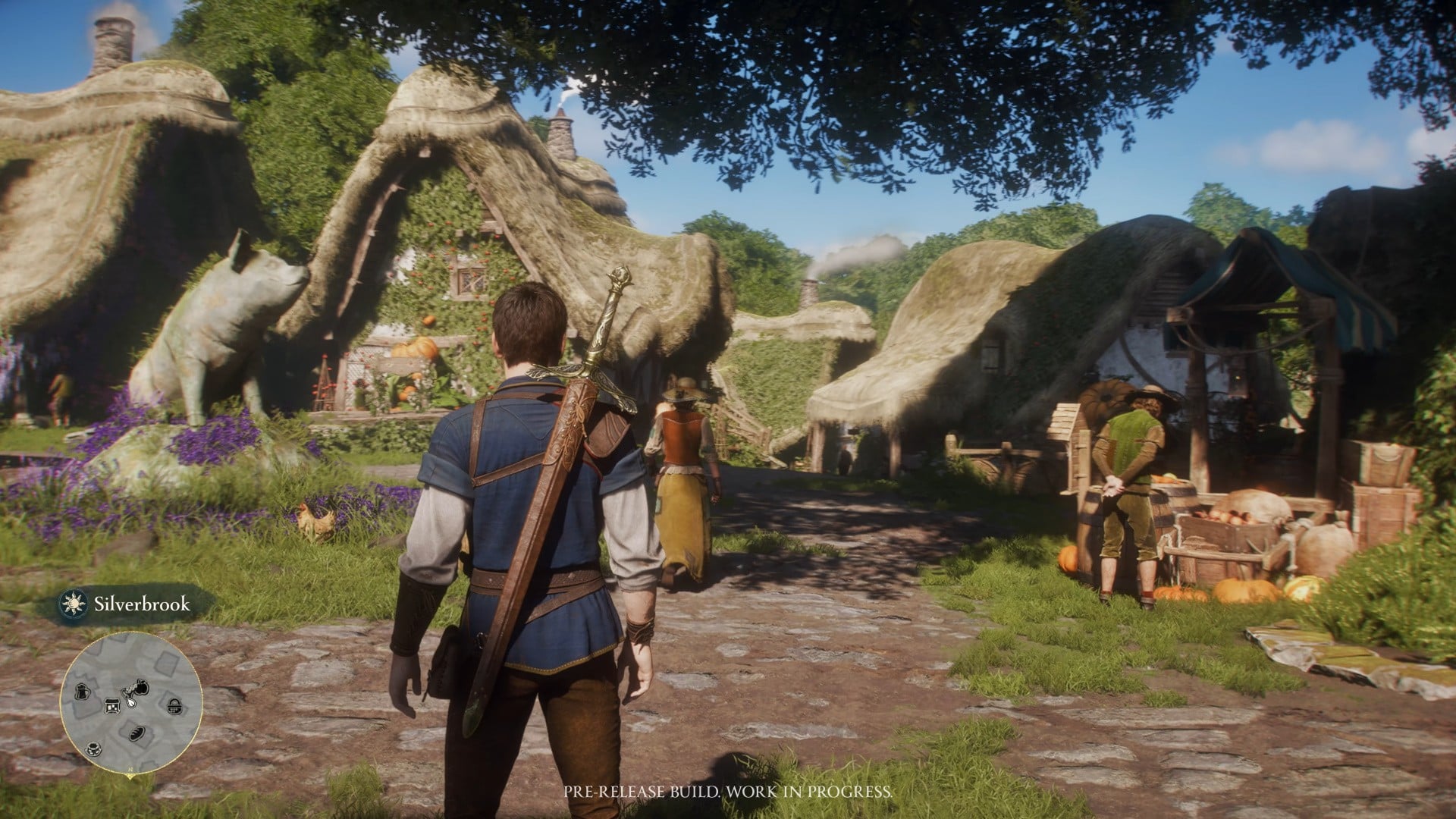 Xbox’s 30-Minute Fable Gameplay Is Getting Great Feedback, Aside From Minor Concerns