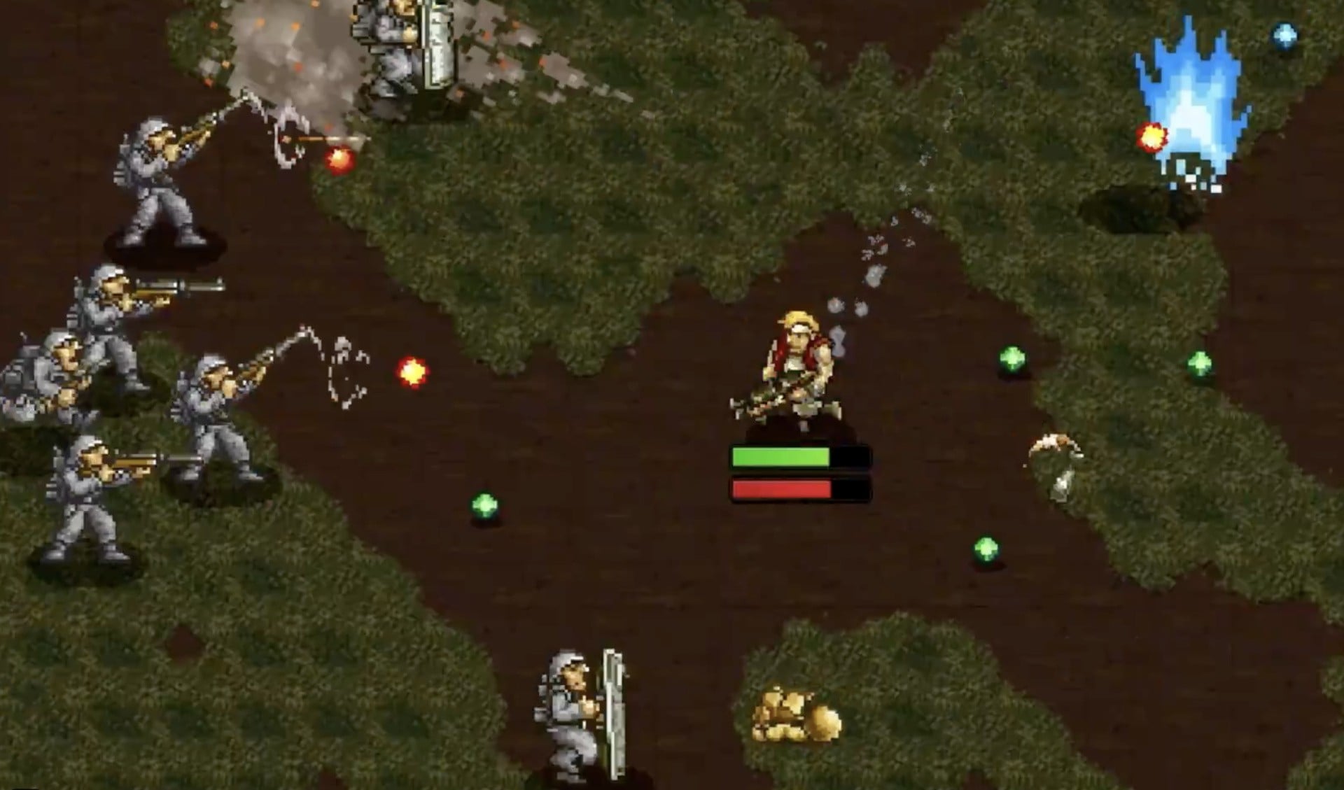 “Like Seeing Your Dead Granny’s Corpse Refurbished Into A Chair” – Metal Slug’s Latest Entry Hasn’t Gone Down Well With Fans