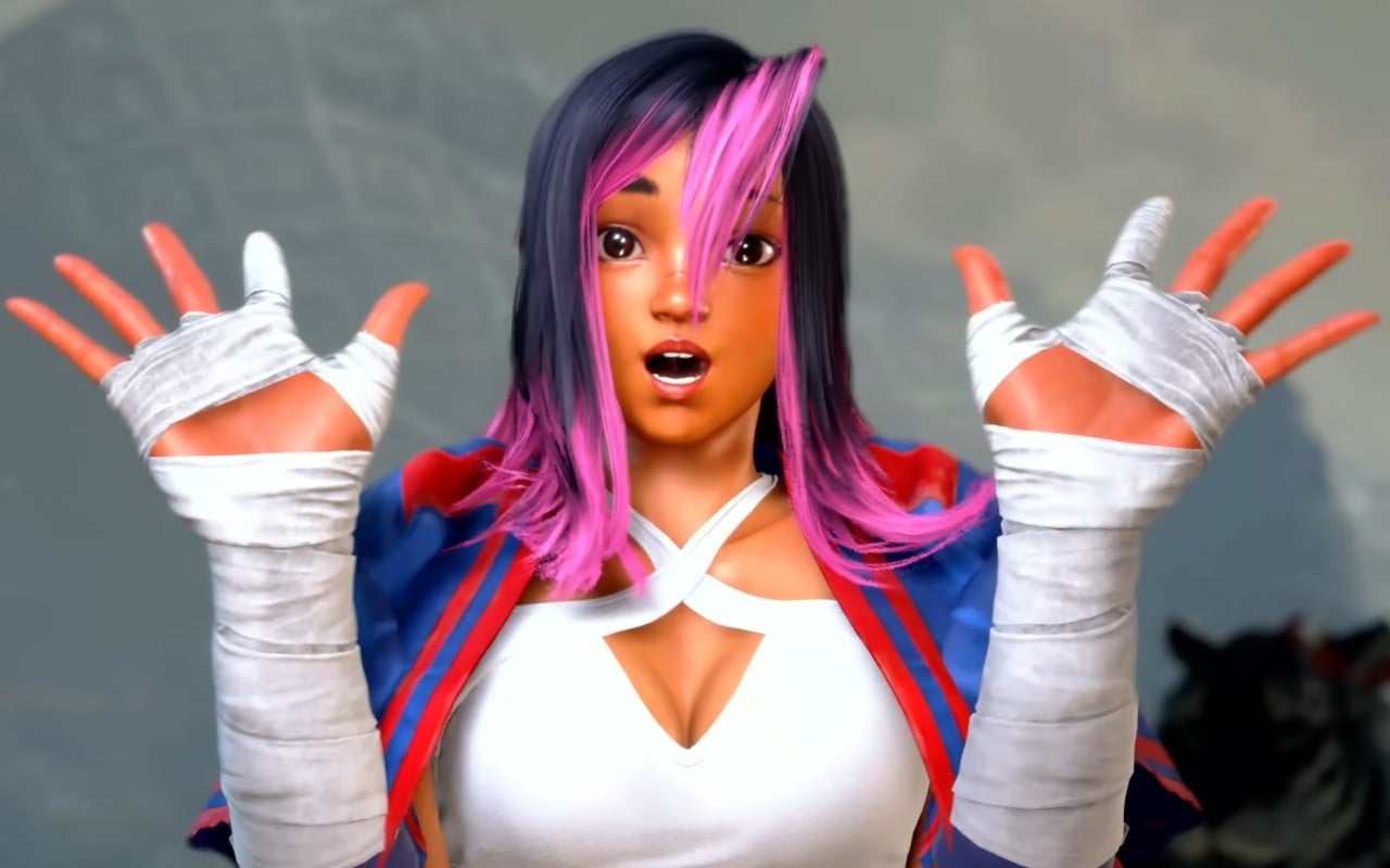 Video: Street Fighter 6 Gameplay Trailer Shows Off The Next DLC Fighter