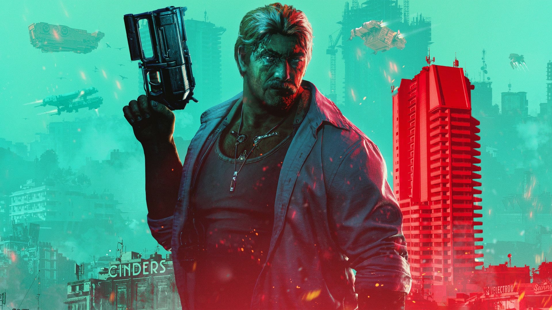 ‘Density Over Scale’: Open World Cyberpunk Shooter No Law Has Serious Potential on PS5