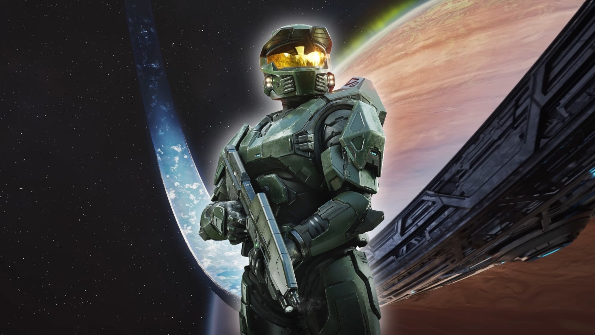 Halo Studios Unveils Six Hours Of Footage From Campaign Evolved’s Main Menu