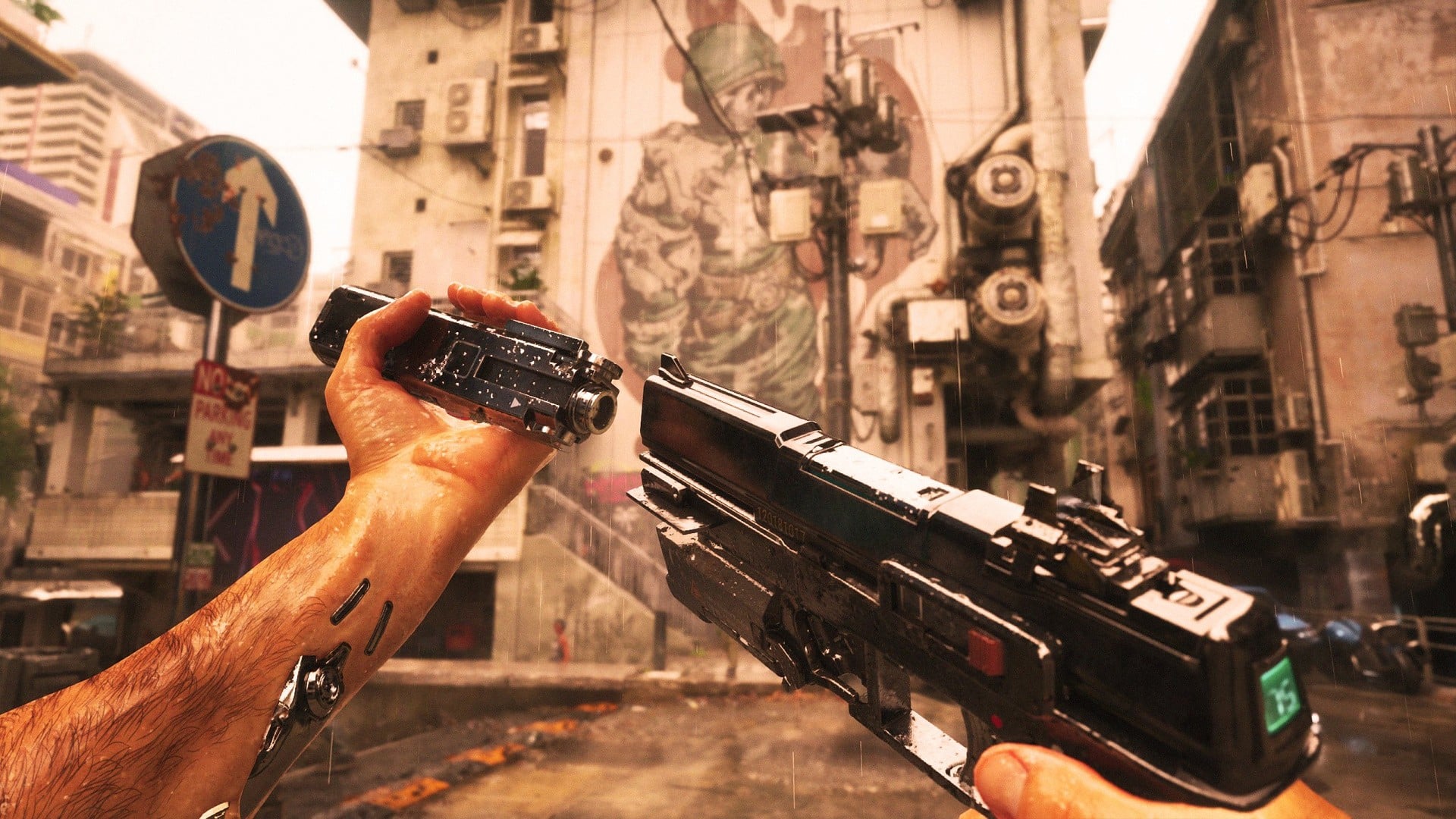 No Law Aims For ‘Quality Over Quantity’ With Its Cyberpunk Open World On Xbox Series X|S