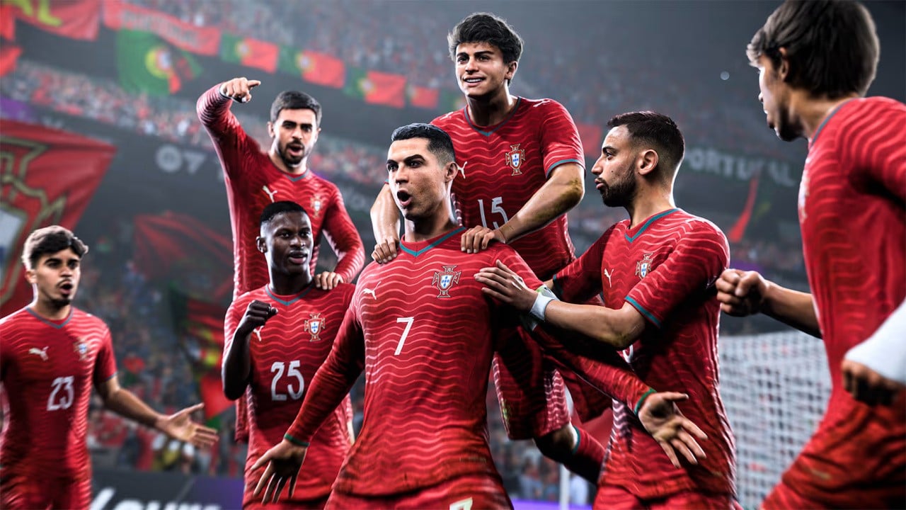 Switch Online’s June Game Trial Kicks Off With EA Sports FC 26