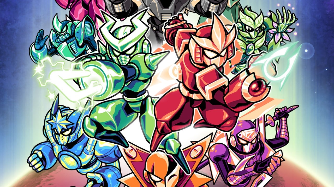 Beloved Mega Man-Style Platformer Is Getting A Sequel Next Year