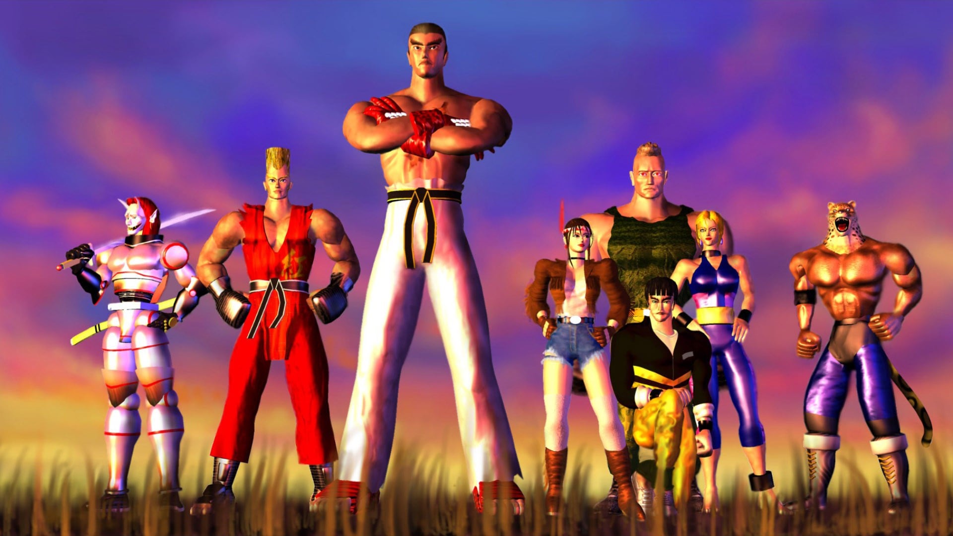 Tekken Is Coming to PS5 Tomorrow with New Modes, Settings, and Rewind