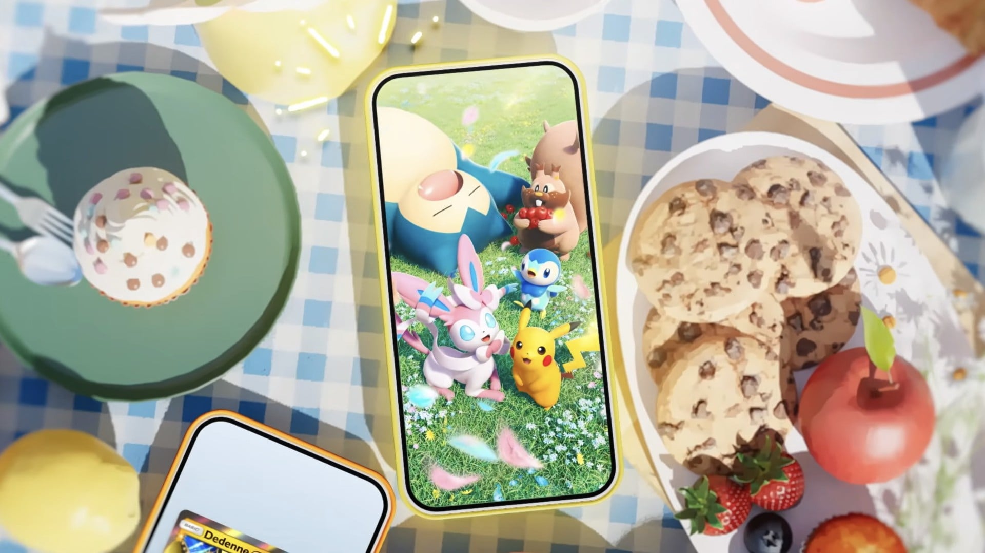 Pokémon TCG Pocket’s Next Expansion Might Be Its Cutest Yet