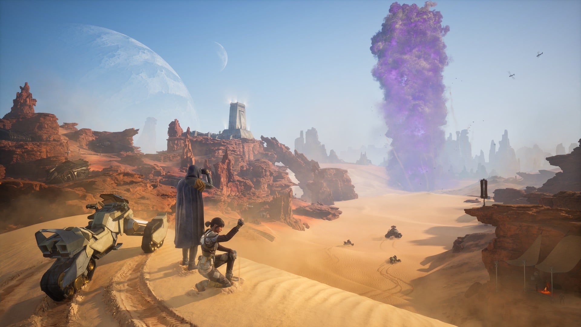 Dune: Awakening Finally Has An Xbox Release Date, And It’s On Game Pass As Well