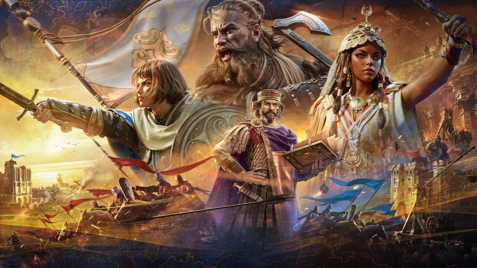 Xbox’s Next First-Party Release Is Age Of Empires: Mobile For PC