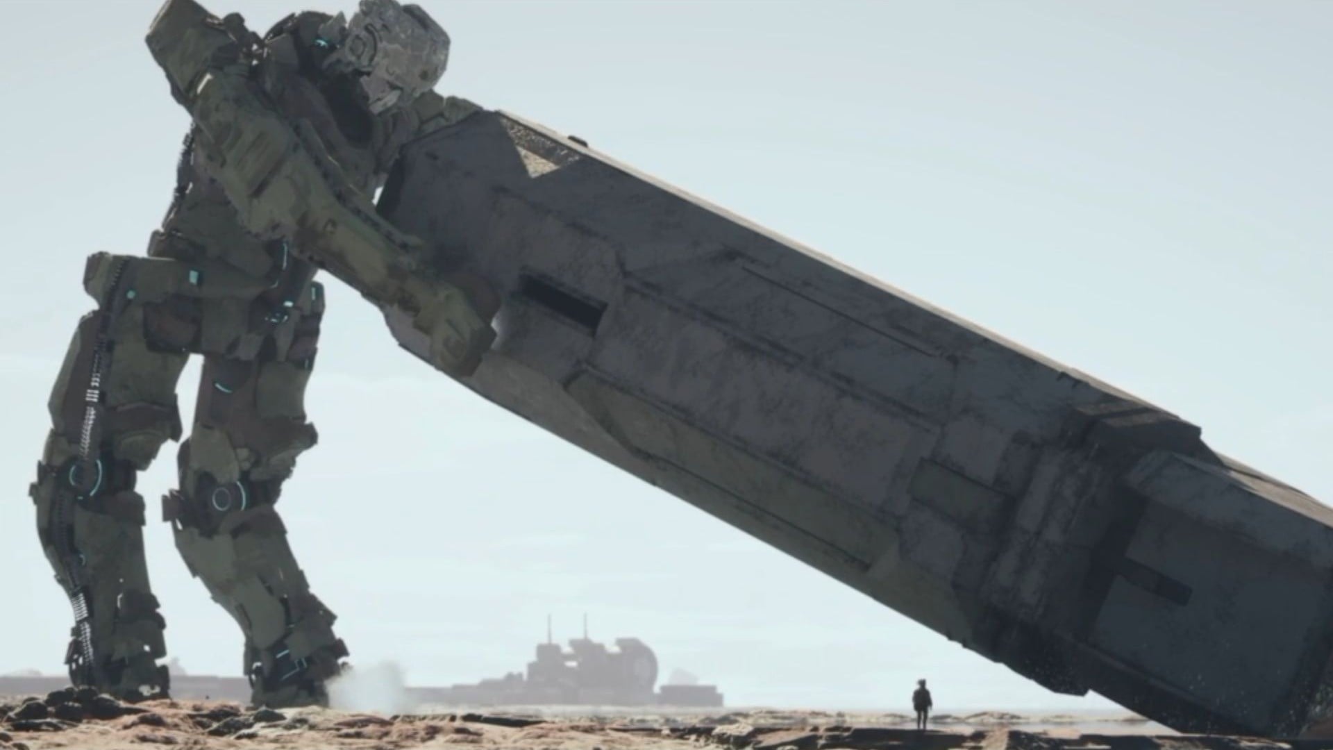 Gen Atlas Is ICO, The Last Guardian Creator’s Next Game