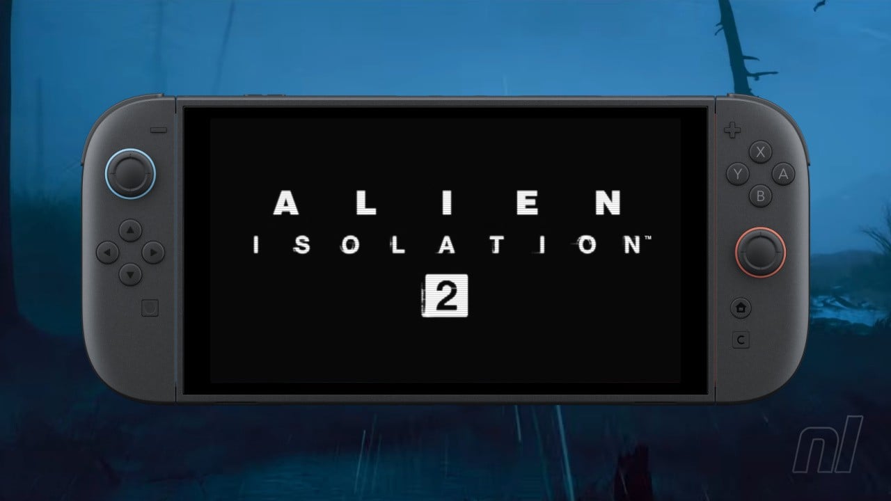 We’ve Finally Got A Look At Alien: Isolation 2, And It’s Confirmed For Switch 2