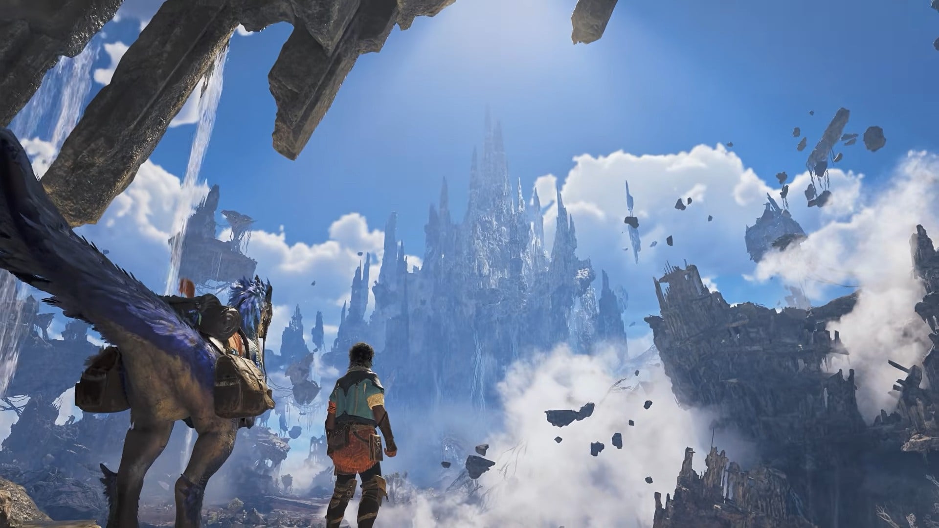 Monster Hunter Wilds’ ‘Massive Expansion’ Gets First Look, 2027 Release on PS5