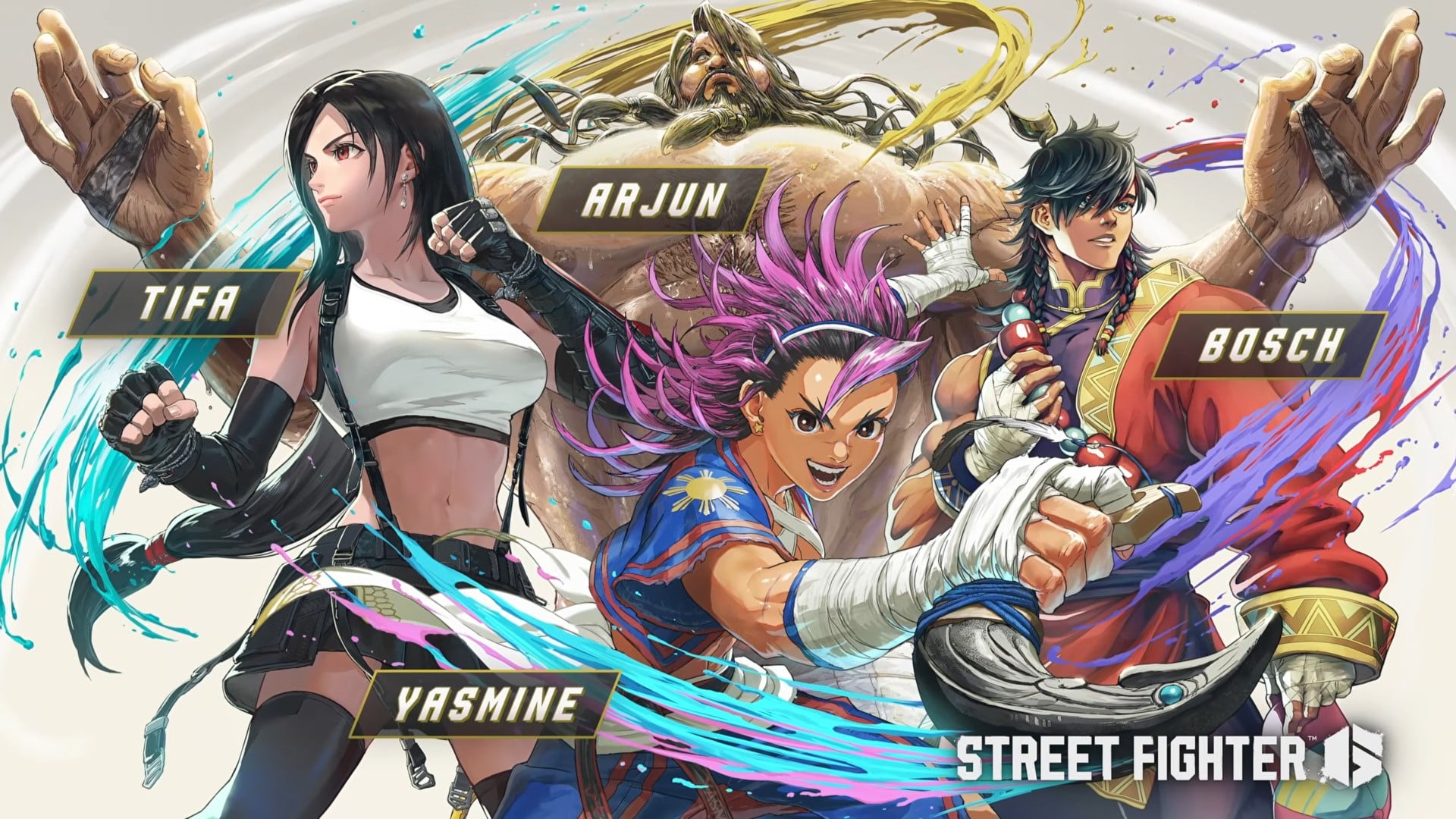 Street Fighter 6 Does What Tekken Won’t – Add Final Fantasy 7’s Tifa