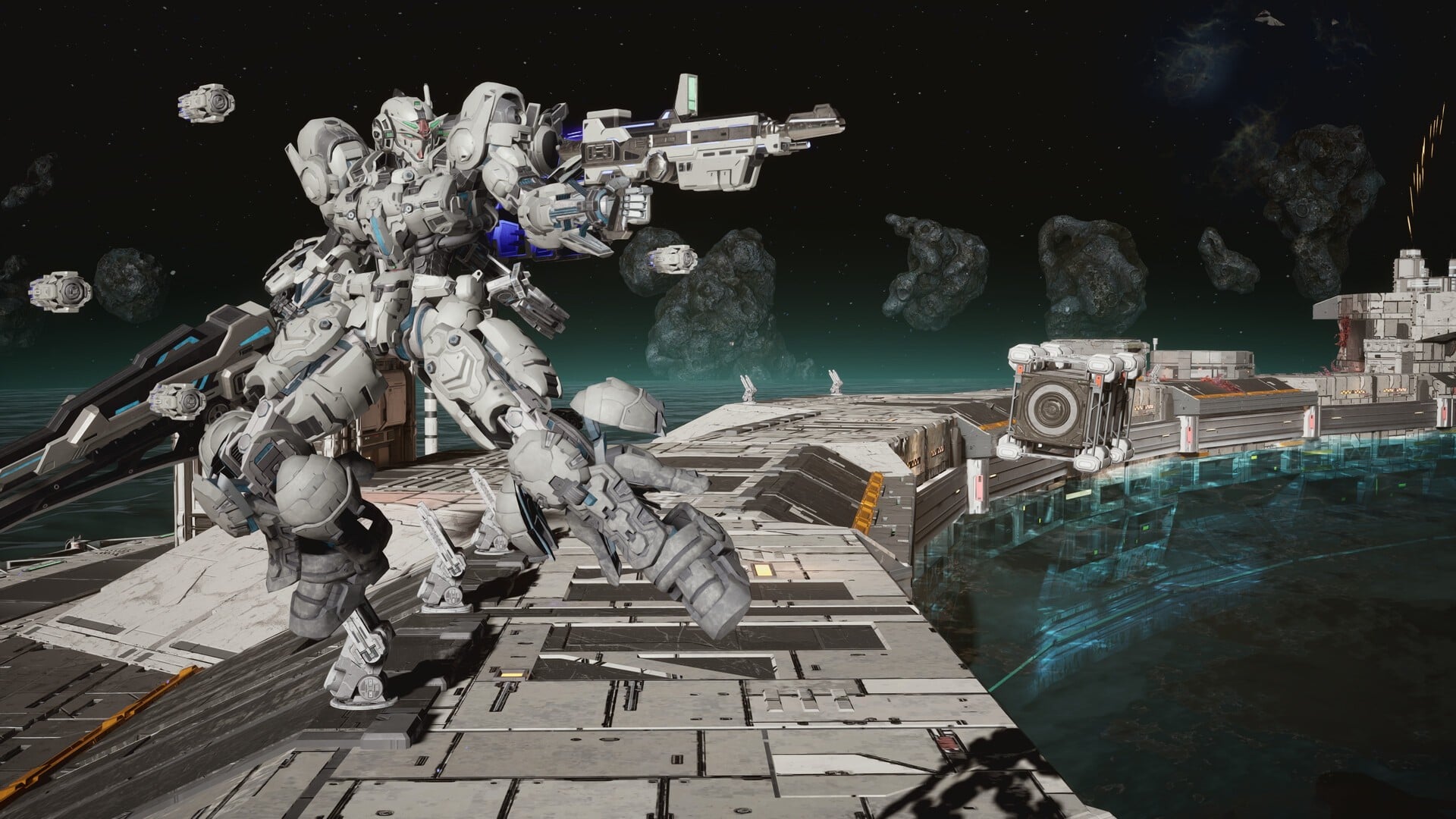 Bandai Namco’s Actually Making a Big Budget, Original Gundam Game on PS5