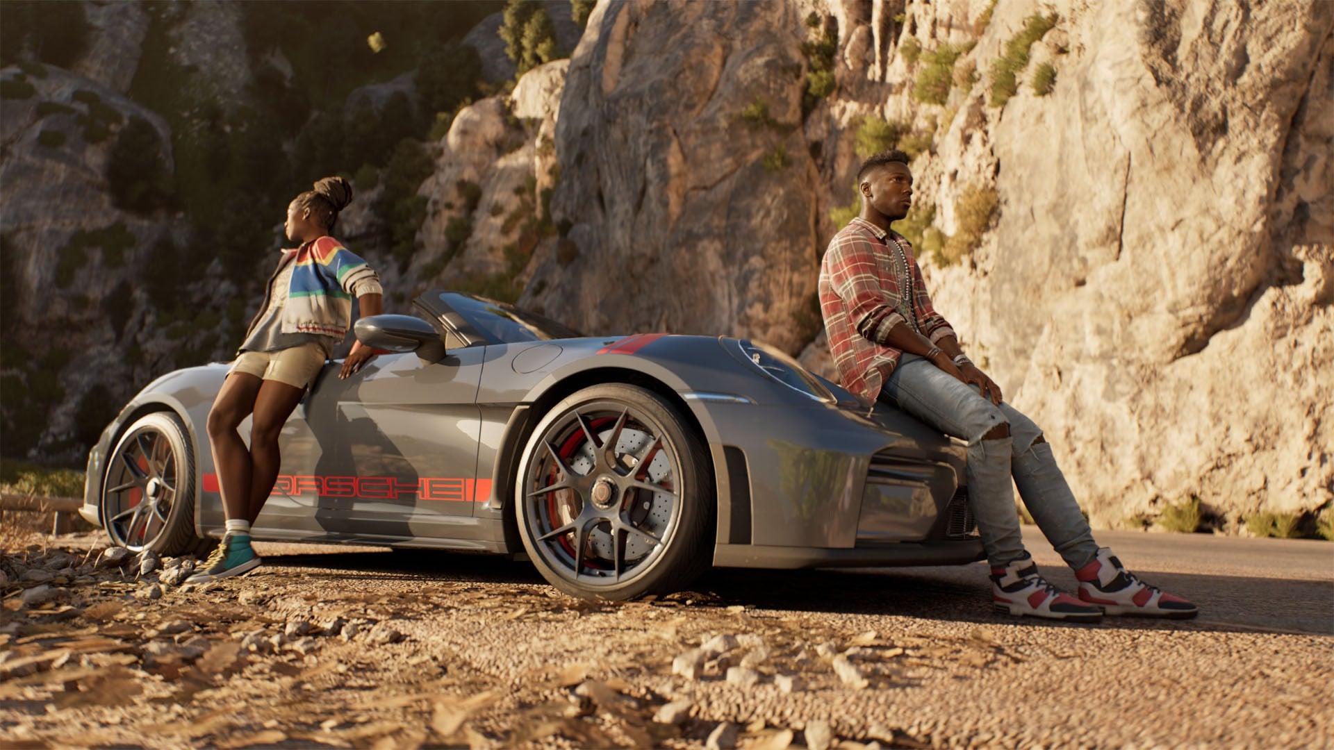 Clutch Is a New PS5 Open World Racer from Ex Forza Horizon Devs