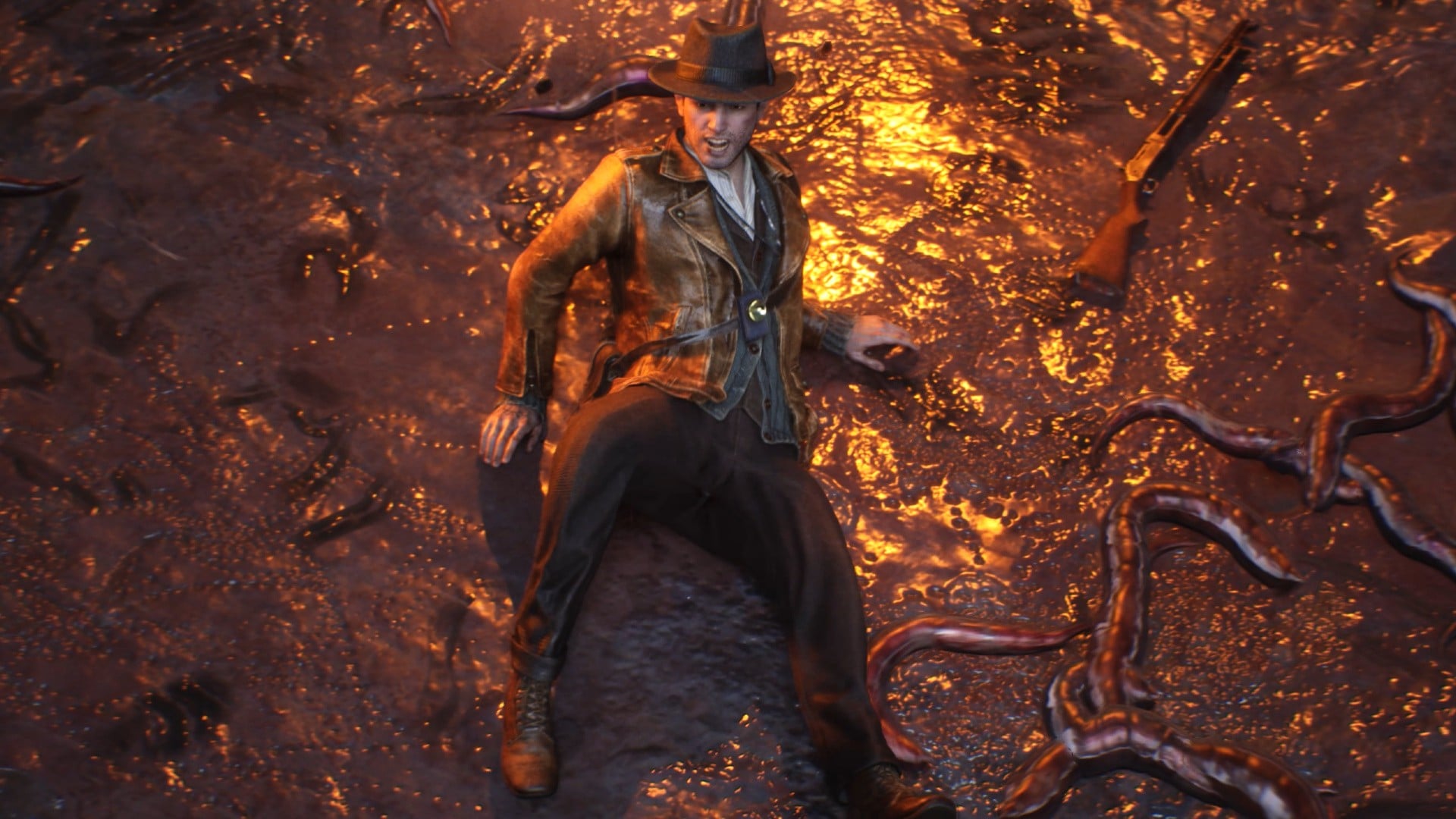 The Sinking City 2 Hands PS5 Detective Horror This August