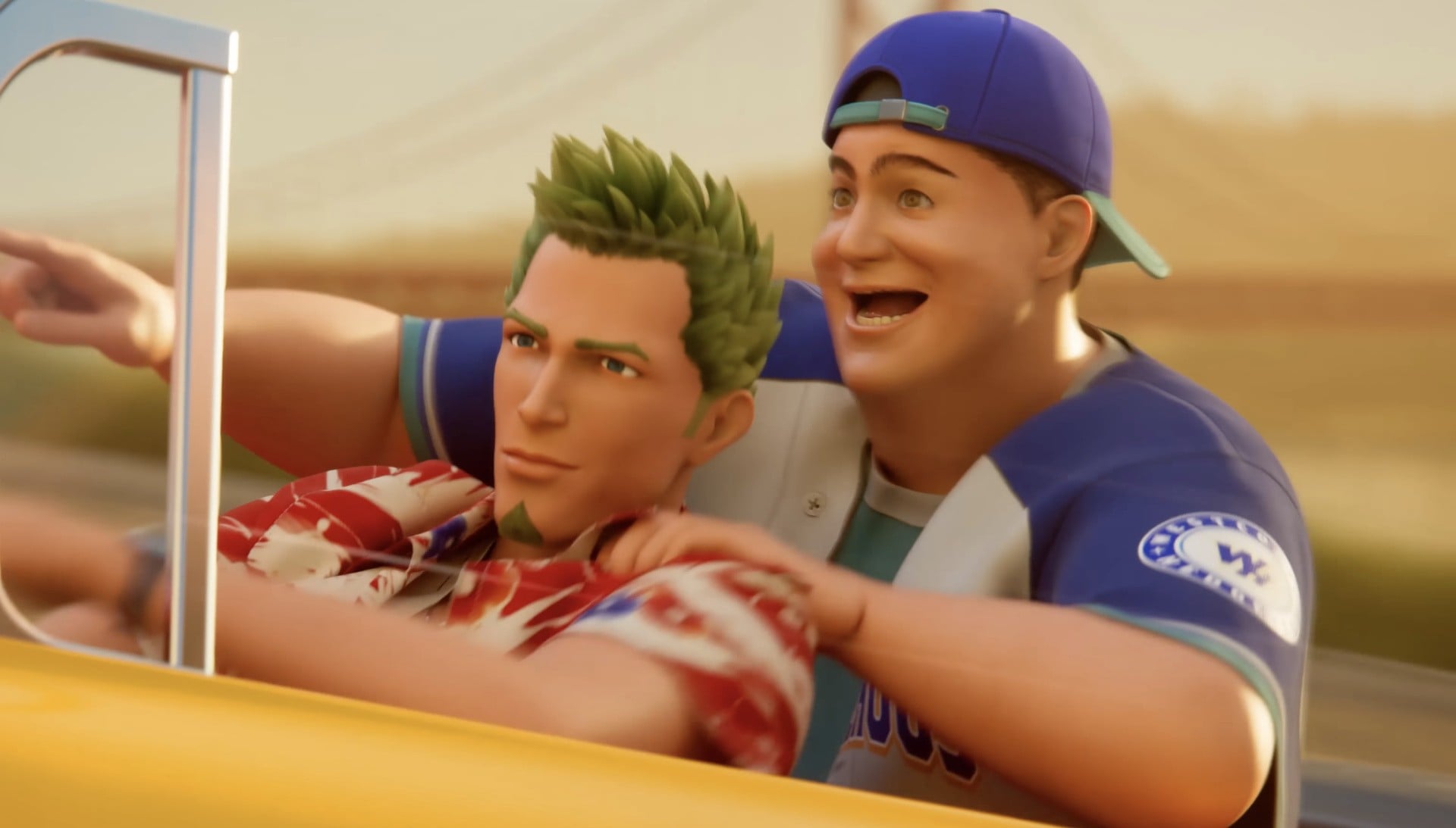 Crazy Taxi: World Tour Officially Announced For Switch 2, Launching 2027