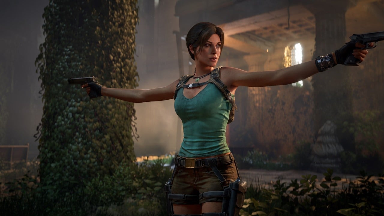 New Tomb Raider PS5 Screenshots Leak Ahead of Today’s State of Play