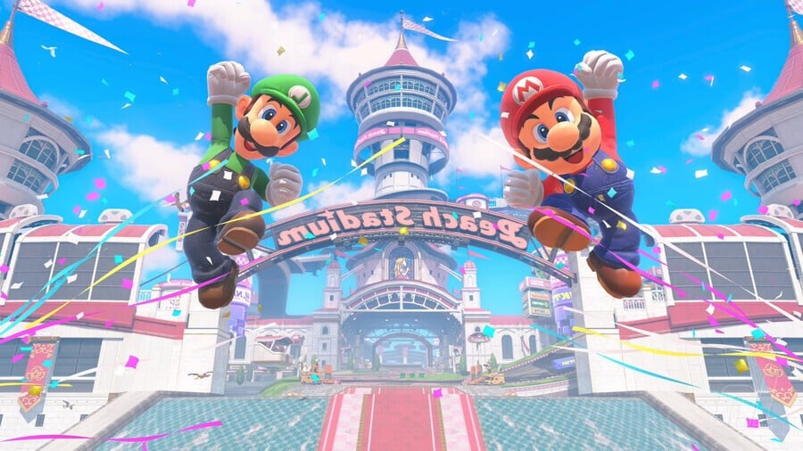 Opinion: Mario Kart World Deserves Its Flowers, So Let’s Stop Comparing It To MK8 Deluxe