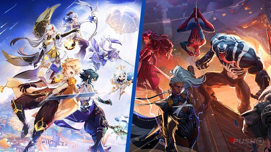 Rumour: Marvel Poised to Attack Free-to-Play RPG Market with ‘Project Comet’