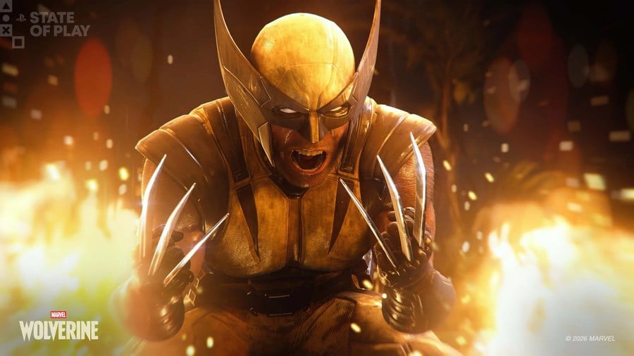 Marvel’s Wolverine Looks Brutal and Bloody Brilliant in First Proper PS5 Gameplay