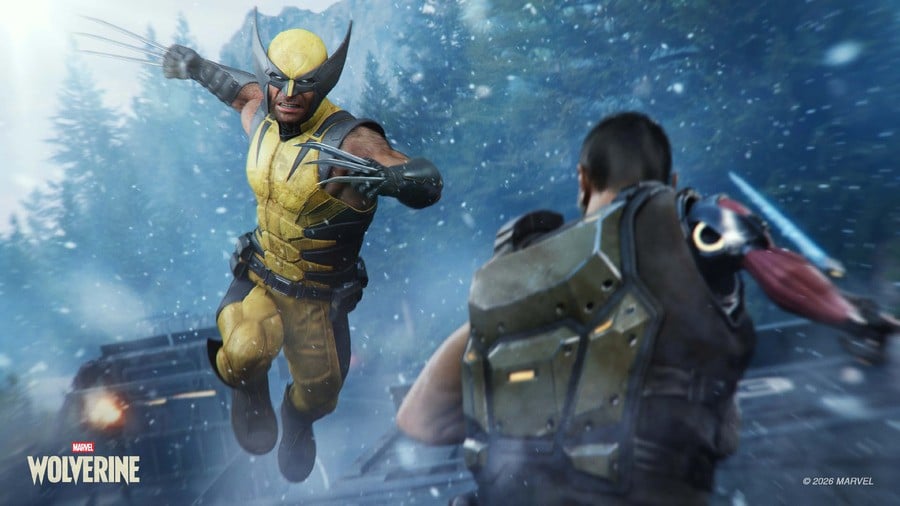 Marvel’s Wolverine Pre-Orders Available Now, Deluxe Edition Includes Exclusive Suits