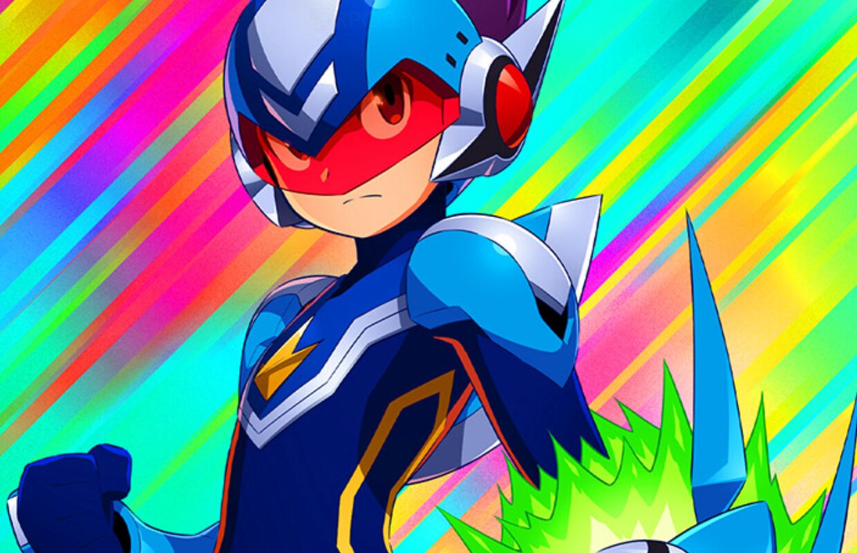 Mega Man Star Force Legacy Collection Original Soundtrack is now available on Spotify, Apple Music, and Steam