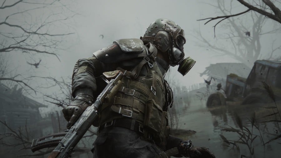 Metro 2039 Returns to the Series’ Horror Roots in February 2027 on PS5