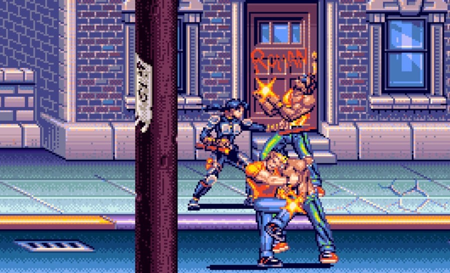 “Take To The Streets” – Metro Siege Is A New Final Fight & Streets Of Rage-Inspired Beat ‘Em Up, Coming To Amiga, Neo Geo, & PC