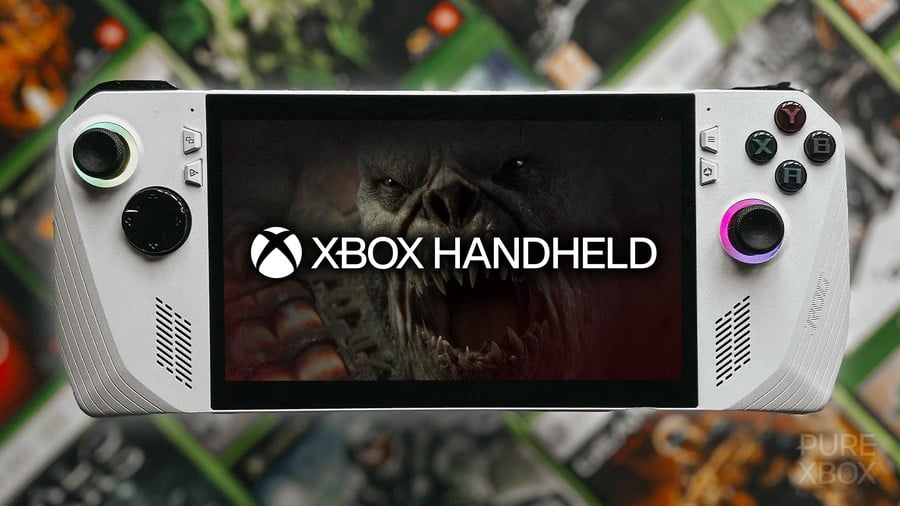 Microsoft Adds “Xbox Handheld” Logo To Xbox Store Pages, But What Does It Mean?